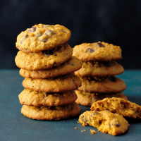 Pumpkin Chocolate Chip Cookies Recipe: How to Make It image