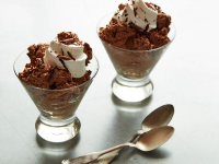 Dark Chocolate Mousse Recipe | Bobby Flay | Food Network image
