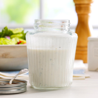 Basic Buttermilk Salad Dressing Recipe: How to Make It image