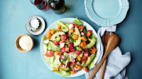 Perfect Garden Salad Recipe - Food.com image