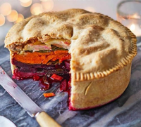 Vegan pie recipes | BBC Good Food image