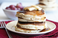 Pancakes Recipe - Food.com image