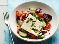 Classic Greek Salad Recipe | Food Network Kitchen | Food ... image