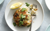 Cod Cakes Recipe - NYT Cooking image