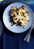 Easy Cauliflower Steak Recipes - olivemagazine image
