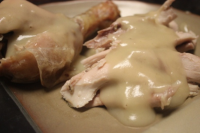 HOW TO MAKE CHICKEN GRAVY FROM SCRATCH RECIPES