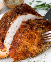 TURKEY BREAST COOKING TIMES RECIPES