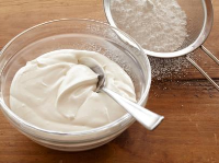 RECIPE FOR WHITE ICING RECIPES