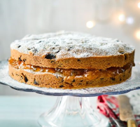 Easy fruitcake recipe - BBC Good Food image