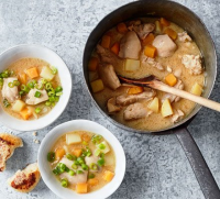Easy chicken stew recipe - BBC Good Food image