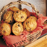 Bran Muffins Recipe: How to Make It - Taste of Home image