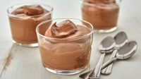 Chocolate Mousse Recipe - BettyCrocker.com image