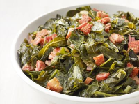 Southern-Style Collard Greens Recipe | Food Network ... image