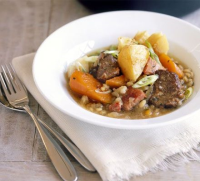 Irish stew recipe - BBC Good Food image