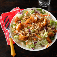 Crunchy Asian Chicken Salad Recipe: How to Make It image