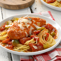 Slow-Cooker Italian Chicken Recipe: How to Make It image