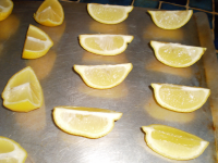How to Freeze Lemons or Limes Recipe - Food.com image