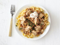 Chicken Stroganoff Recipe | Food Network Kitchen | Food ... image