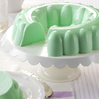 Simple Lime Gelatin Salad Recipe: How to Make It image