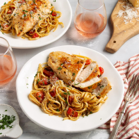 Chicken Scampi Recipe: How to Make It - Taste of Home image