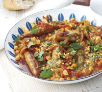 Quick sausage stew recipe - BBC Good Food image