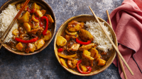 Chinese chicken curry recipe - BBC Food image