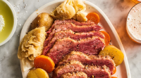 How to Make Instant Pot Corned Beef and Cabbage | Ki… image