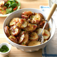 Slow-Cooker German Potato Salad Recipe: How to Make It image