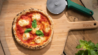 PIZZA WITH STORE BOUGHT DOUGH RECIPES
