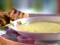 Cream of Asparagus Soup Recipe | Sunny Anderson | Foo… image