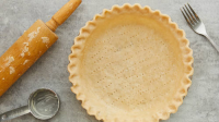 Perfect Baked Pie Crust Recipe - BettyCrocker.com image