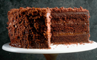Blackout Cake Recipe - NYT Cooking image
