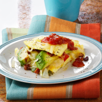Southwestern Omelet Recipe: How to Make It - Taste of Home image