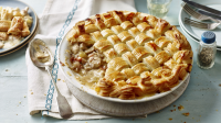 Mary Berry's chicken pie recipe - BBC Food image