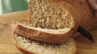 Bread Machine Multigrain Loaf Recipe - BettyCrocker.com image