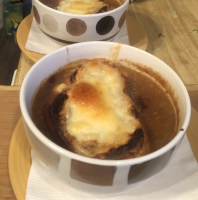 Authentic French Onion Soup Recipe | How to Make French O… image