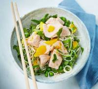 High protein lunch recipes - BBC Good Food image
