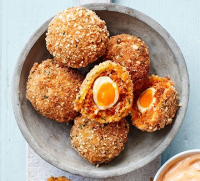 Egg recipes - BBC Good Food image