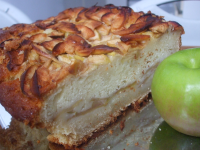 Simple Apple Coffee Cake Recipe - Food.com image