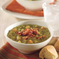 Split Pea Soup – Instant Pot Recipes image