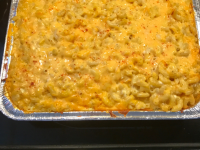 Grandma's Homemade Macaroni and Cheese Recipe image