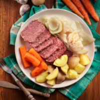 32 Delicious Leftover Ham Recipes – The Kitchen Commu… image