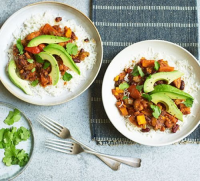 Easy vegan recipes - BBC Good Food image
