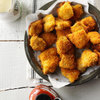 Spicy Chicken Nuggets Recipe: How to Make It image