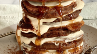 Tiramisu Pancakes Recipe | Kitchn image
