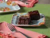 Classic Gooey Brownies Recipe | Valerie Bertinelli | Food Network image