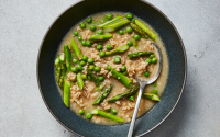 Spring Barley Soup Recipe - NYT Cooking image