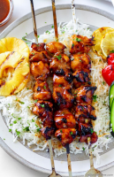Huli Huli Chicken with Amazing Huli Huli Sauce - ChefDeHome.… image