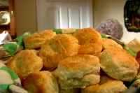 Southern Biscuits Recipe | Alton Brown | Food Network image