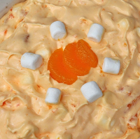 Orange Creamsicle Salad Recipe - Parade: Entertainment… image